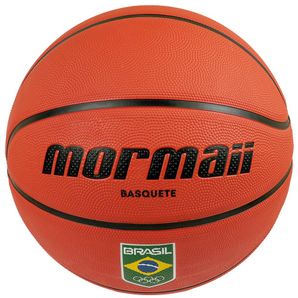 Bola basketball tm-7 time brasil Mormaii
