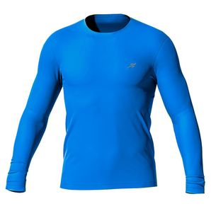 Camiseta manga longa masculino dry action esporte Mormaii
