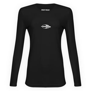 Camiseta feminina manga longa beach sports Mormaii 2730
