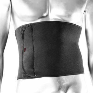 Faixa abdominal termica neo Mormaii