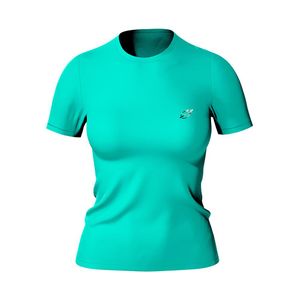 Camiseta manga curta feminino dry comfort esporte Mormaii