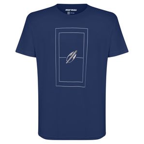 Camiseta masculina manga curta quadra beach tennis Mormaii 2748