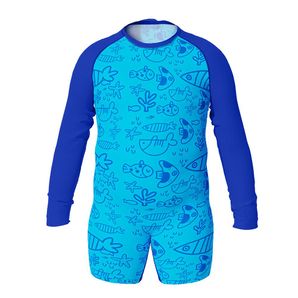 Macaquinho manga longa baby dry smart esporte Mormaii