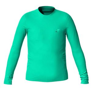 Camiseta manga longa unissex dry comfort esporte Mormaii