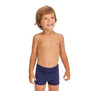 Sunga 4 a 10 anos infantil boxer Mormaii