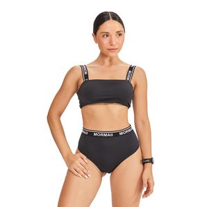 Calcinha adulto hotpant com elástico personalizado Mormaii