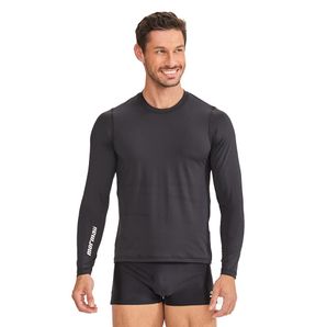 Camiseta adulto proteção solar uv50+ Mormaii
