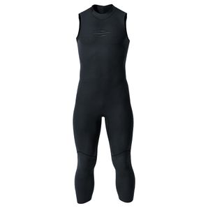 Long john sem manga backzip 2mm masculino triathlon natacao Mormaii