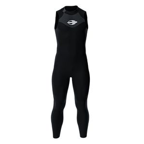 Long john sem manga backzip 3-2mm masculino triathlon natacao Mormaii