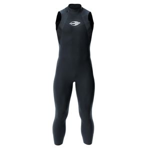 Long john sem manga backzip 5-3-1mm masculino triathlon natacao Mormaii