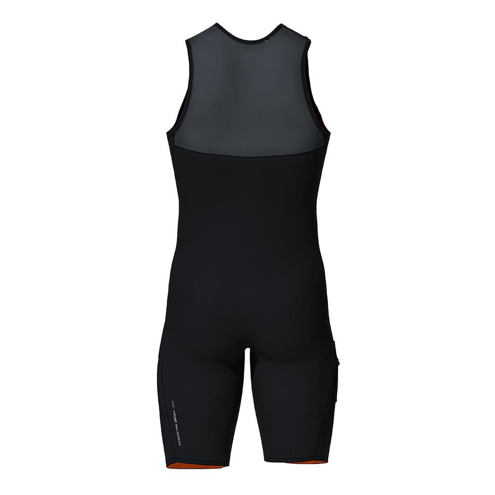 surf masculino adulto | Short john sem manga 1mm masculino flexxxa