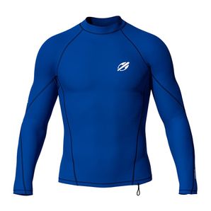 Camiseta manga longa masculino extraline surf Mormaii