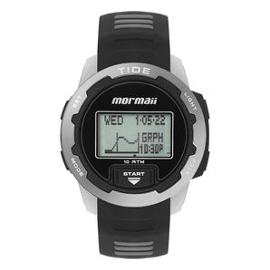 Relógio Mormaii masculino pro preto - mo23901/8c