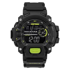 Relógio Mormaii digital masculino - mo1132ag8p