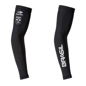 Par de manguito time brasil Mormaii 020s