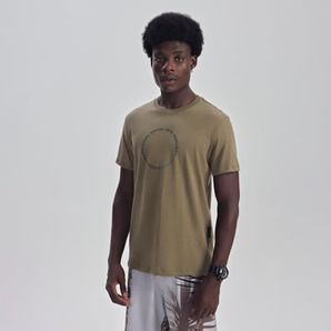 Camiseta manga curta masculino adulto Mormaii