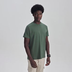 Camiseta manga curta masculino adulto Mormaii