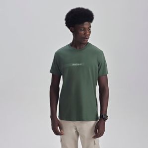 Camiseta manga curta masculino adulto Mormaii