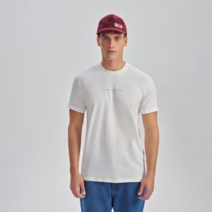 Camiseta manga curta masculino adulto Mormaii