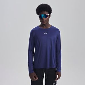 Camiseta manga longa dry masculino adulto Mormaii