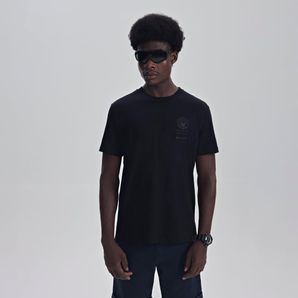 Camiseta manga curta masculino adulto Mormaii