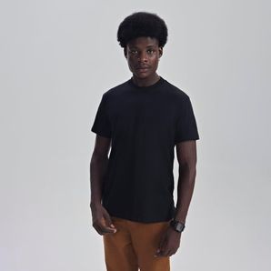 Camiseta manga curta masculino adulto Mormaii