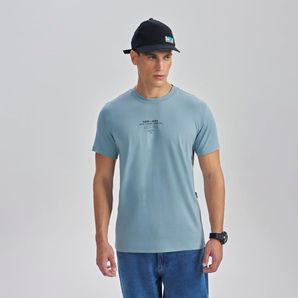 Camiseta manga curta masculino adulto Mormaii