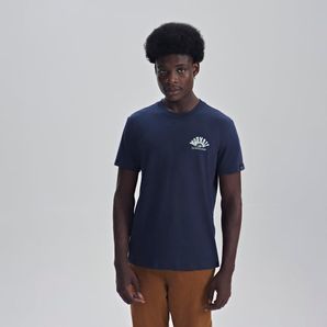 Camiseta manga curta masculino adulto Mormaii