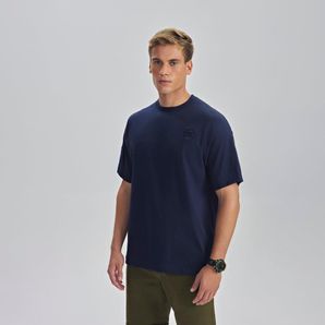 Camiseta manga curta masculino adulto Mormaii