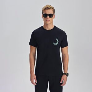 Camiseta manga curta masculino adulto Mormaii