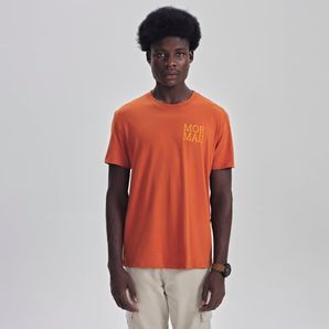 Camiseta manga curta masculino adulto Mormaii