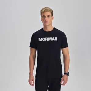 Camiseta manga curta masculino adulto Mormaii