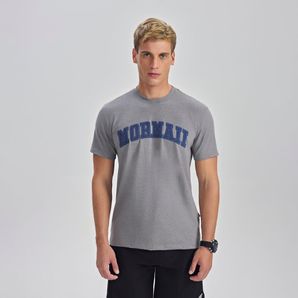 Camiseta manga curta masculino adulto Mormaii