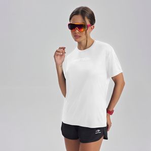 Camiseta manga curta dry adulto feminino Mormaii