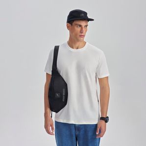 Camiseta manga curta masculino adulto Mormaii