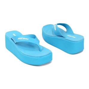 Sandalia flatform feminina Mormaii
