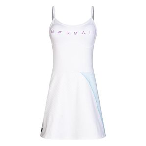Vestido macaquinho linha vitória marchezini beach tennis Mormaii 2025