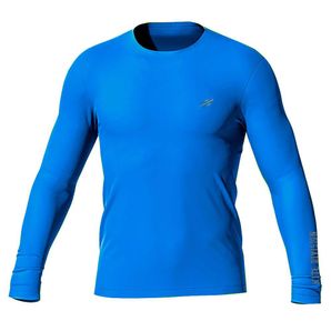 Camiseta manga longa masculino kite division esporte Mormaii