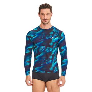 Camiseta adulto proteção solar uv50+ Mormaii