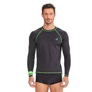 Camiseta adulto proteção solar uv50+ Mormaii