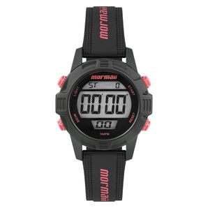 Relógio Mormaii digital feminino infantil - mo13800b8t