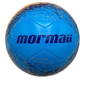 Bola de futebol society spin Mormaii tm-5