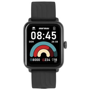Relógio smarts masculino full display - molifeugaa/8p