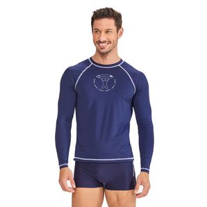 Camiseta adulto proteção solar uv50+ Mormaii