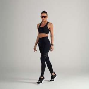 Calça legging feminino adulto Mormaii