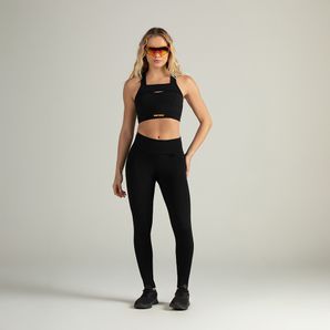 Calça legging feminino adulto Mormaii