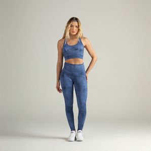 Calça legging feminino adulto Mormaii
