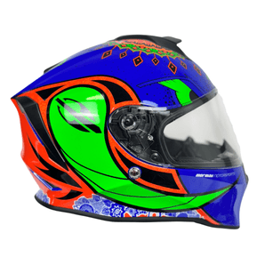 Capacete Mormaii m1 mamute brilho