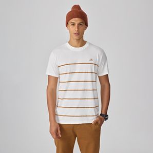 Camiseta manga curta masculino adulto Mormaii