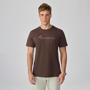 Camiseta manga curta masculino adulto Mormaii